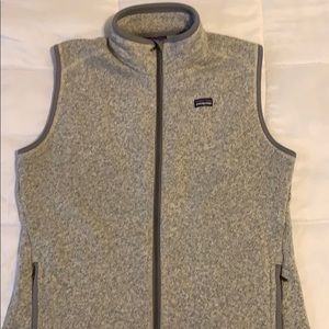 Patagonia women’s sweater vest